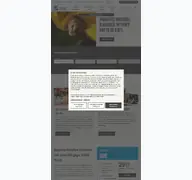 Kleine Seitenvorschau von deutsche-glasfaser.de