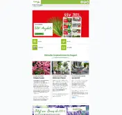 Kleine Seitenvorschau von gartencenter-augsburg.de