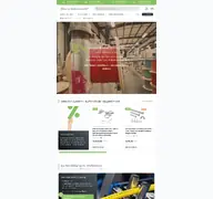 Kleine Seitenvorschau von sanos-elektroshop.de