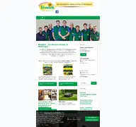 Kleine Seitenvorschau von garten-center-bendick.de