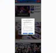 Kleine Seitenvorschau von wilx.com