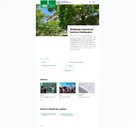 Kleine Seitenvorschau von fm.math.lmu.de