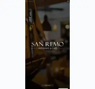 Kleine Seitenvorschau von sanremo-gluecksburg.de