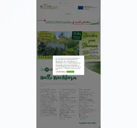 Kleine Seitenvorschau von gartencenter-geltow.de