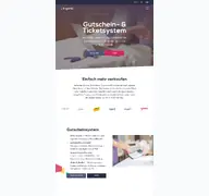 Kleine Seitenvorschau von e-guma.ch