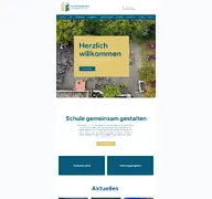 Kleine Seitenvorschau von fmg-laubach.de
