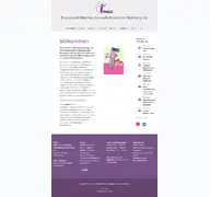Kleine Seitenvorschau von fmgz-nuernberg.de