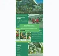 Kleine Seitenvorschau von gartencenter-hilgert.de
