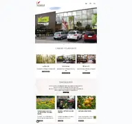 Kleine Seitenvorschau von gartencenter-kemper.de