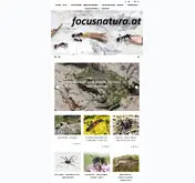 Kleine Seitenvorschau von focusnatura.at
