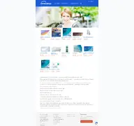 Kleine Seitenvorschau von lens-shop.de