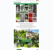 Kleine Seitenvorschau von gartendekor-lippstadt.de