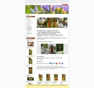 Kleine Seitenvorschau von gartendekoshop24.de