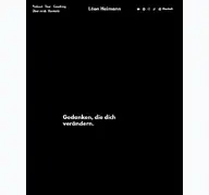 Kleine Seitenvorschau von leonheimann.de