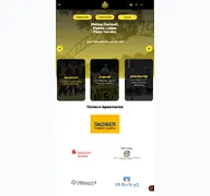 Kleine Seitenvorschau von alemannia-mariadorf.de