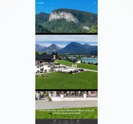 Kleine Seitenvorschau von leopoldhof.at