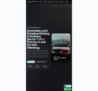Kleine Seitenvorschau von foliendoktorkoblenz.de