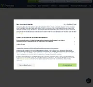 Kleine Seitenvorschau von freenet-mobilfunk.de