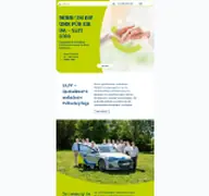 Kleine Seitenvorschau von sapv-mettmann.de