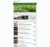 Kleine Seitenvorschau von gartenfreunde-pankow.de