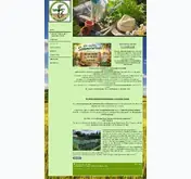 Kleine Seitenvorschau von gartenfreunde-rostock-land.de