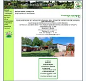 Kleine Seitenvorschau von gartenfreunde-rw.de
