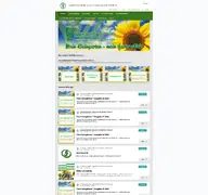 Kleine Seitenvorschau von gartenfreunde-sachsen-anhalt.de