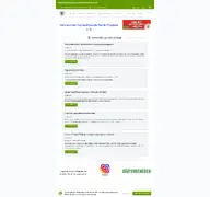 Kleine Seitenvorschau von gartenfreunde-treptow.de