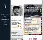 Kleine Seitenvorschau von food-fighter.de