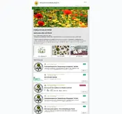 Kleine Seitenvorschau von gartenfreunde-westhavelland.de