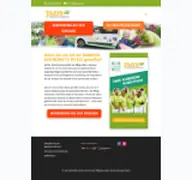 Kleine Seitenvorschau von 3sam-online.de