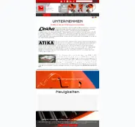 Kleine Seitenvorschau von lescha-atika.de