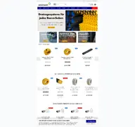 Kleine Seitenvorschau von omnimarkt.de