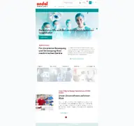 Kleine Seitenvorschau von ondal.de