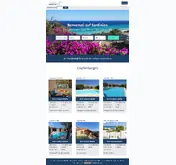 Kleine Seitenvorschau von sardegnatravel.de