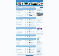 Kleine Seitenvorschau von sardinienforum.de