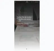 Kleine Seitenvorschau von onetile.de