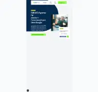 Kleine Seitenvorschau von sargondigital.de