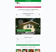 Kleine Seitenvorschau von gartenhaus-guenstig.de