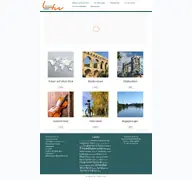 Kleine Seitenvorschau von lfw-studienreisen.de