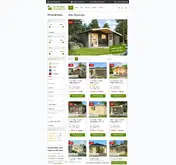 Kleine Seitenvorschau von gartenhaus-hersteller24.de