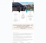 Kleine Seitenvorschau von onkologie-hochrhein.de