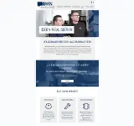 Kleine Seitenvorschau von 3win.de