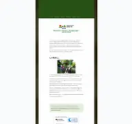 Kleine Seitenvorschau von garten-hoberg.de