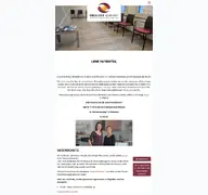 Kleine Seitenvorschau von onkologie-neumarkt.de