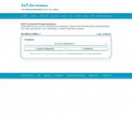 Kleine Seitenvorschau von 3x7.de