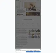 Kleine Seitenvorschau von online-akademie-psychotherapie.de