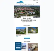 Kleine Seitenvorschau von sartorybergmann-immobilien.de
