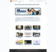 Kleine Seitenvorschau von 402000.logineonrw-lms.de