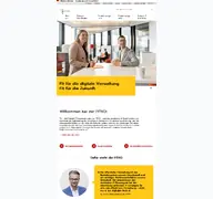 Kleine Seitenvorschau von fitko.de